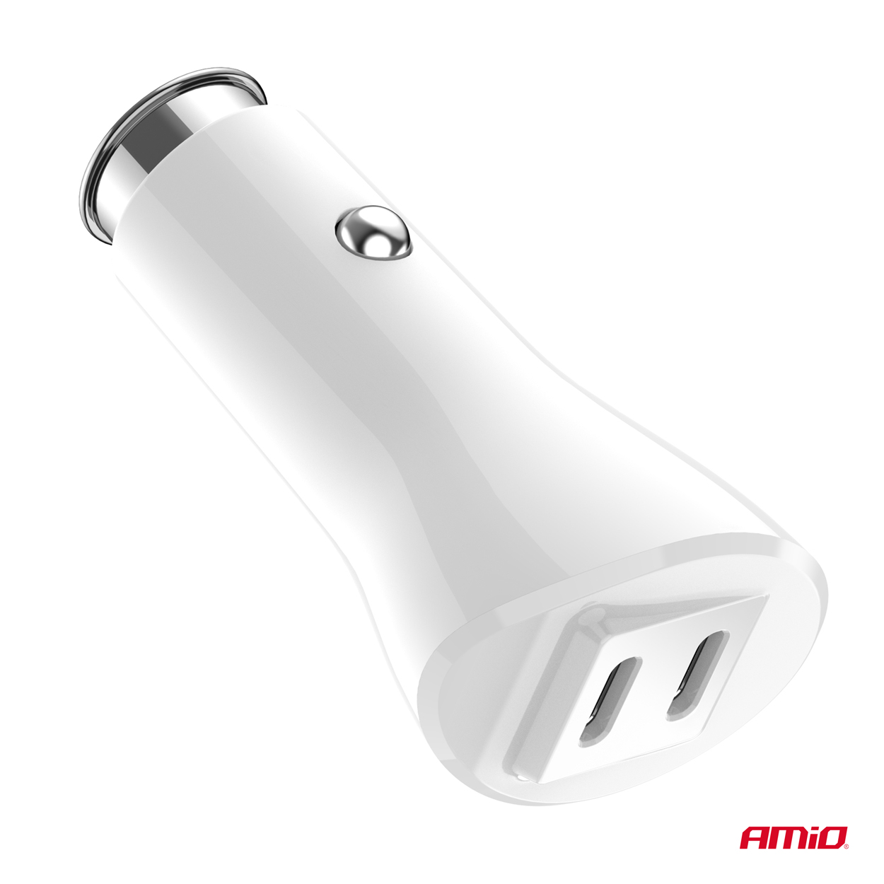 Ładowarka samochodowa 2x USB-C 40 W — ujęcie 4