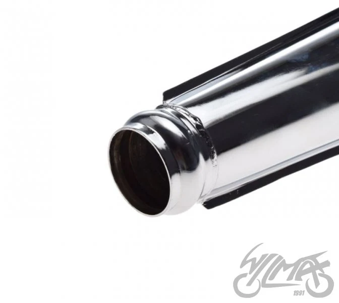 Tłumik Jawa 350 12 V (długi) 638 2 szt. komplet — ujęcie 3