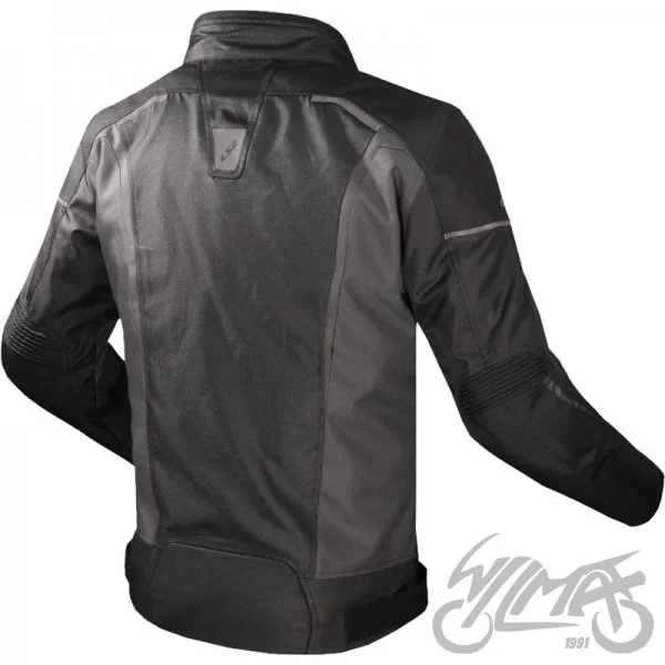 Kurtka LS2 sepang lady Black dark grey S — ujęcie 2