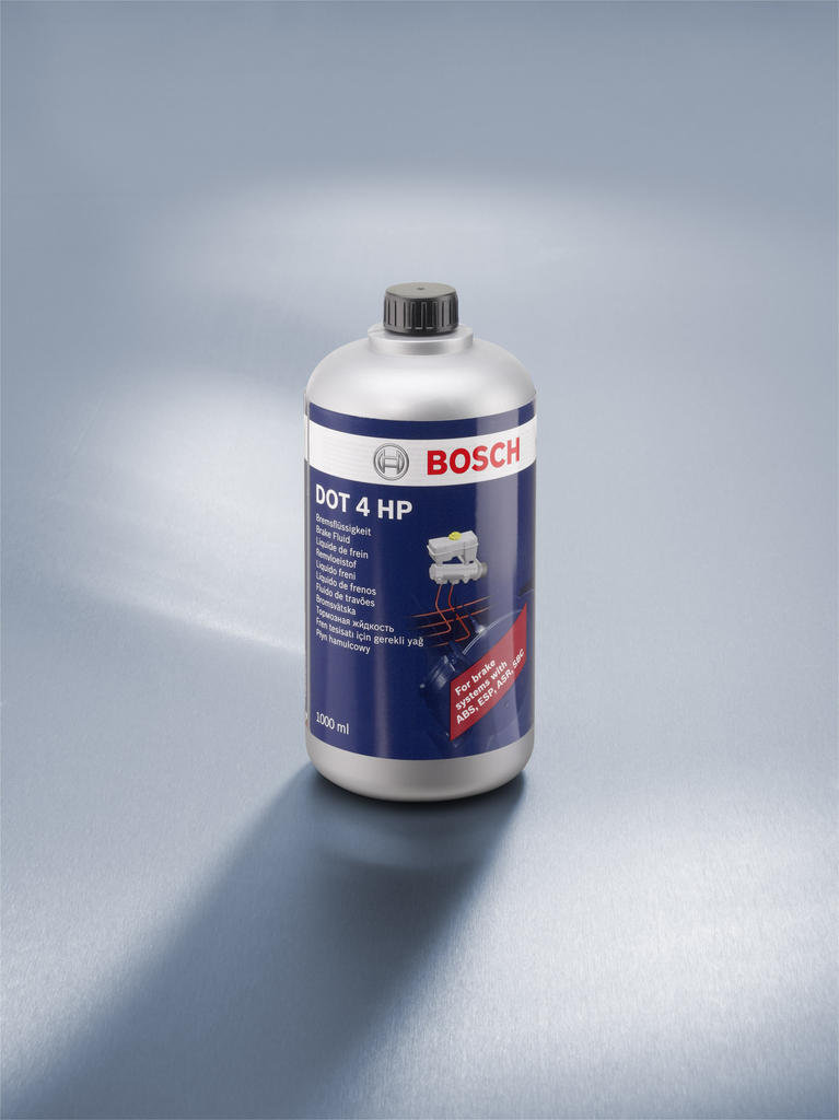 Płyn hamulcowy DOT4 BOSCH ABS/ESP 1.0 l 1 987 479 113