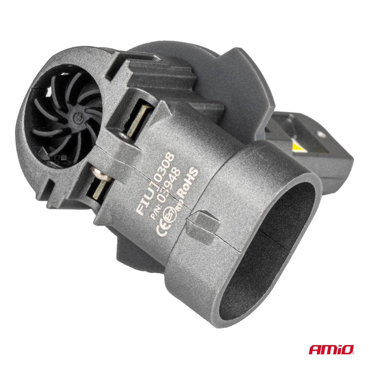 Żarówki samochodowe LED seria X5 Winger HB3 6000K Canbus — ujęcie 4