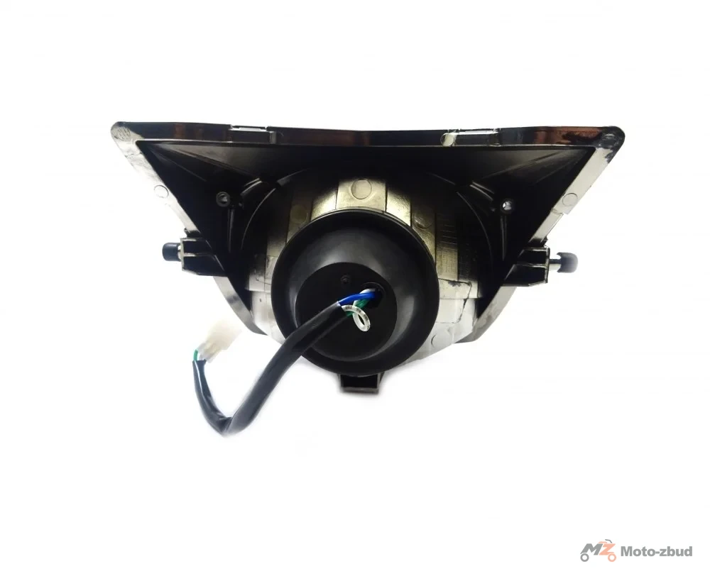 Junak 108 reflektor przód kpl. — ujęcie 2