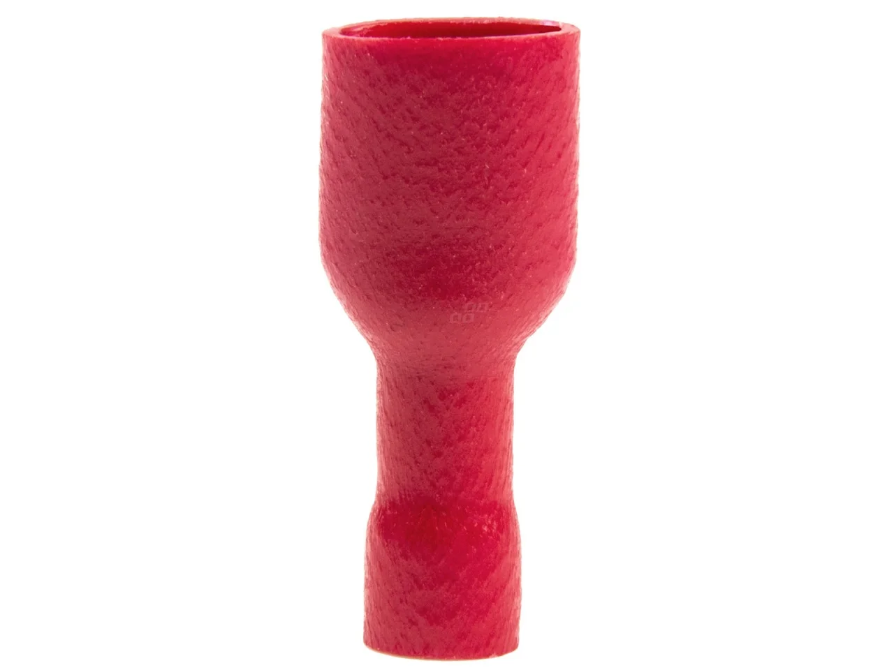 Złącze konektorowe żeńskie izolowane 9.30 mm 10A (10 szt.) — ujęcie 3