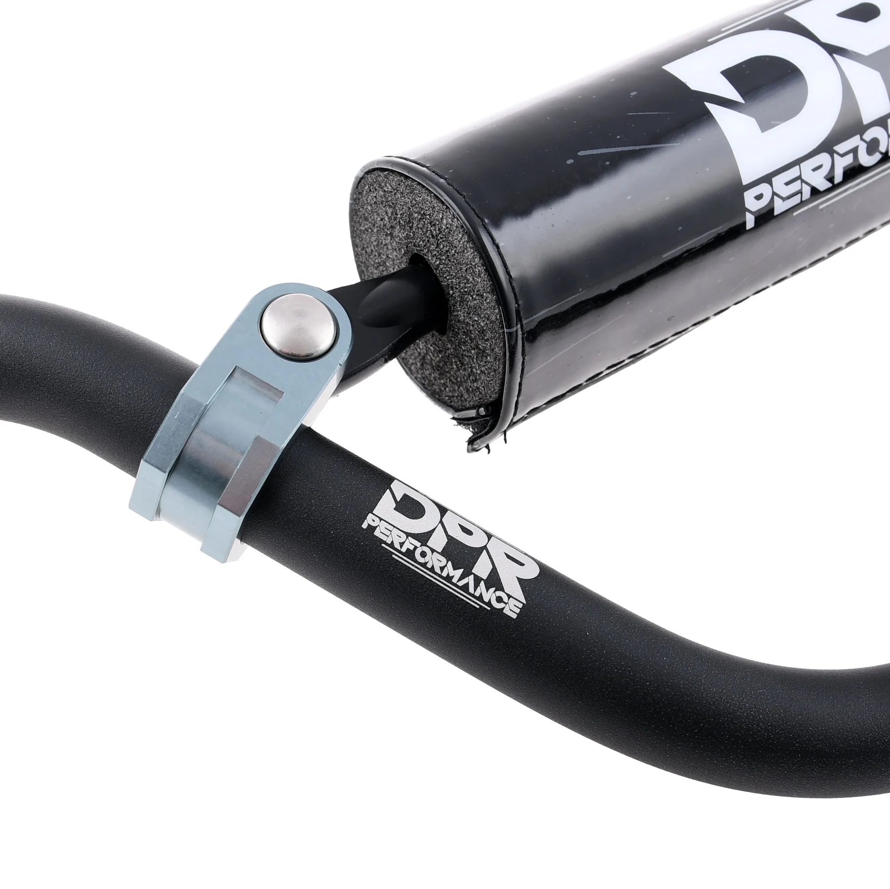 Kierownica Simson enduro czarna DPR Performance + gąbka V1 — ujęcie 2