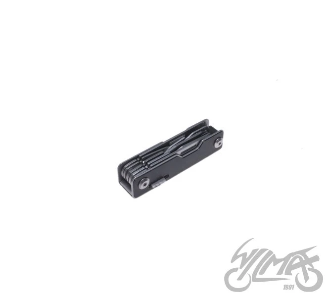 Multitool camping 10 W 1 — stal nierdzewna 420 — ujęcie 2