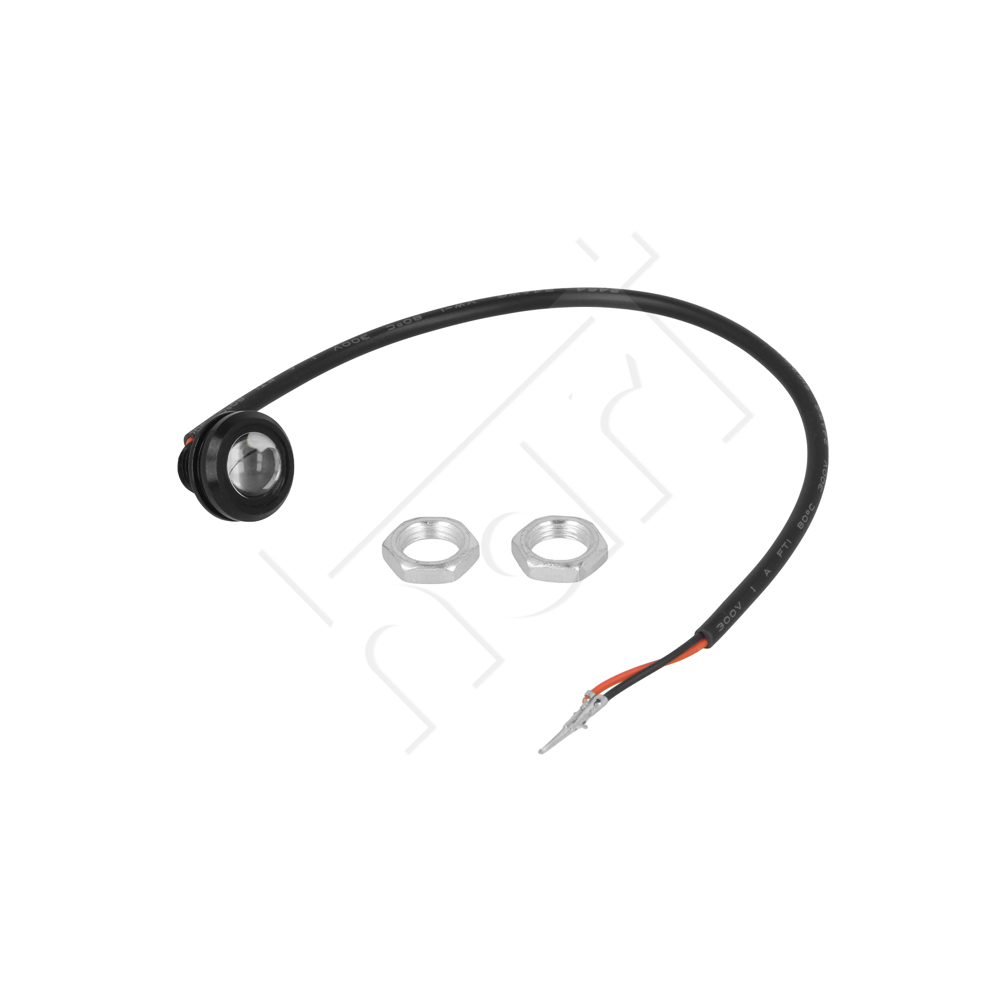 Światło przód Kukirin G2PRO HART KY-KN025