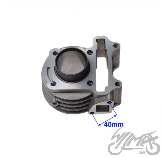 Cylinder do Kinroad Delfin EURO 4, wariant B 50 — ZD0020B — ujęcie 3
