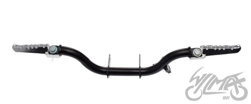 Podnóżek kierowcy Simson S51 tuning import — ujęcie 2