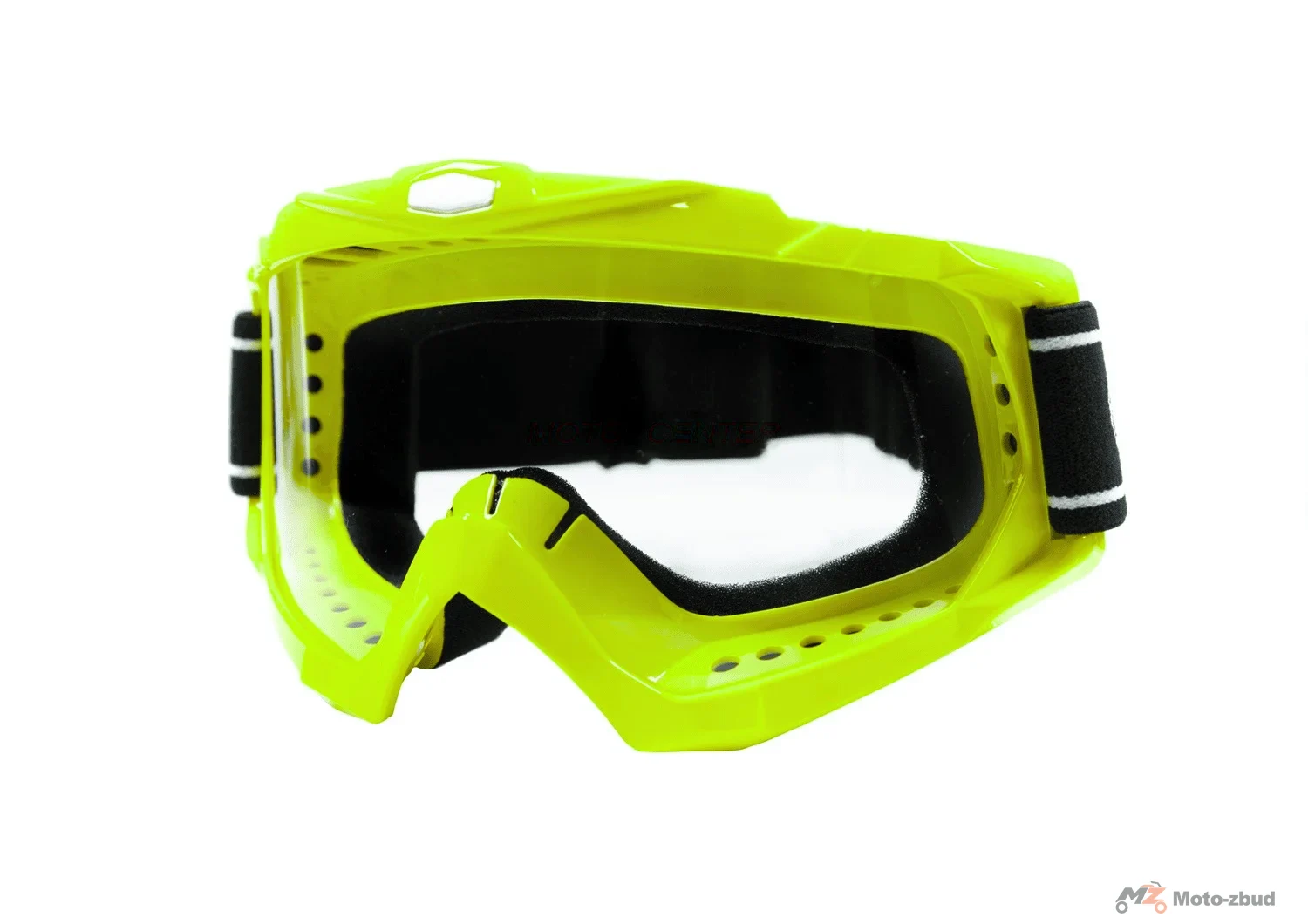 Gogle Cross BLEXX HB-156 Seledynowe