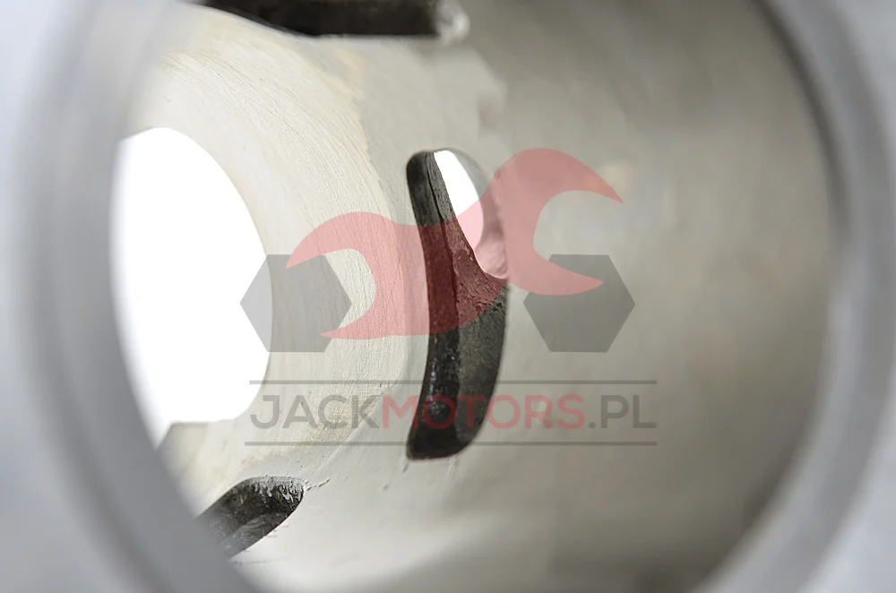 Cylinder Simson racing S60 DPR Performance kpl. · tłok keystone 2P — ujęcie 7