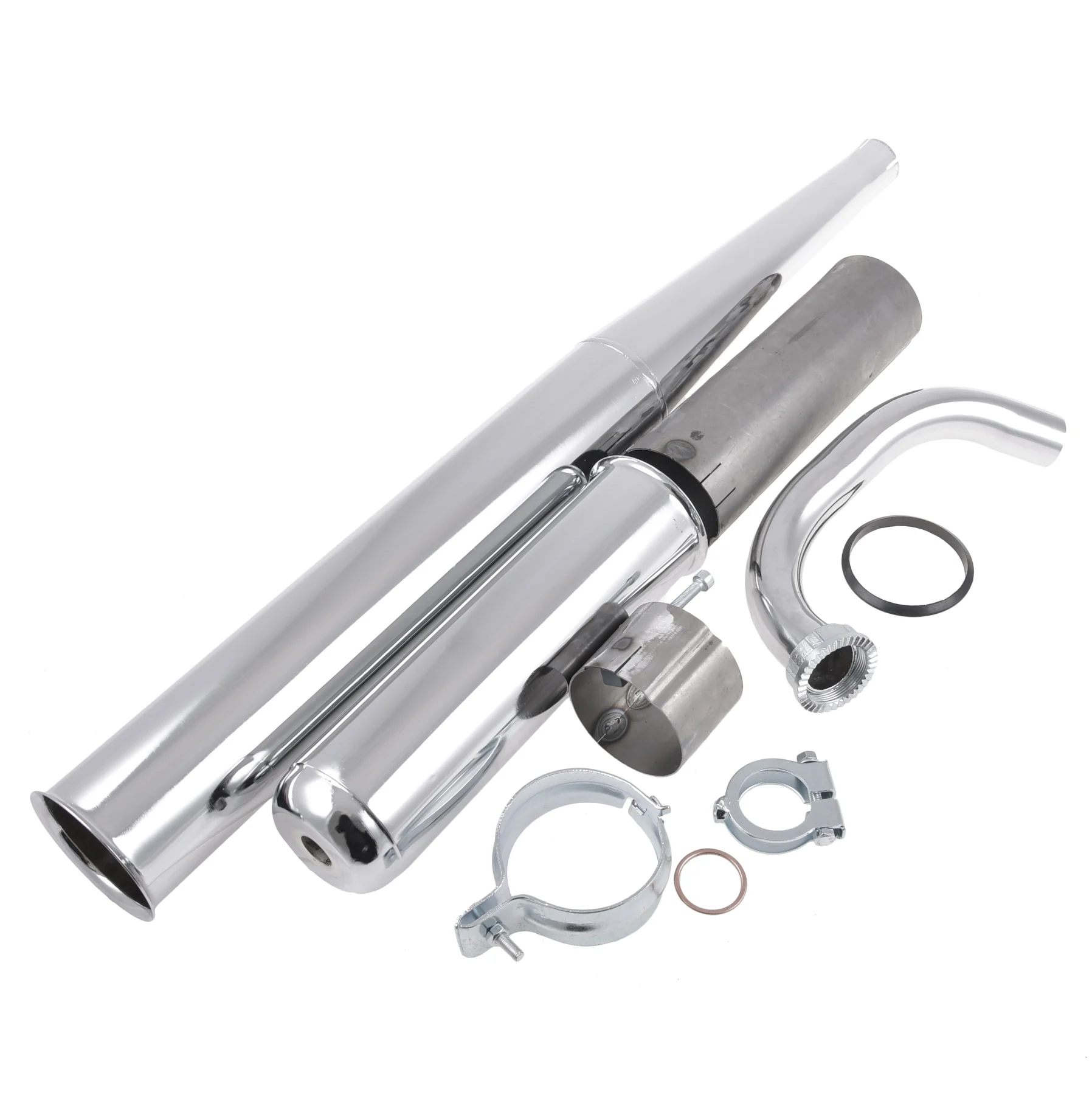 Tłumik rzt vario 32 d Simson 50-105 cm³ — ujęcie 2