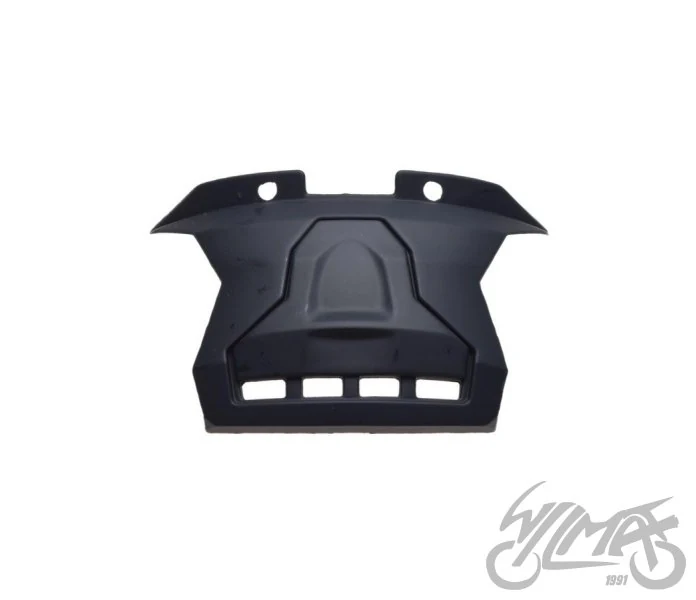 Wlot powietrza dolny LS2 FF902 Matt Black ECE22.06 — ujęcie 2