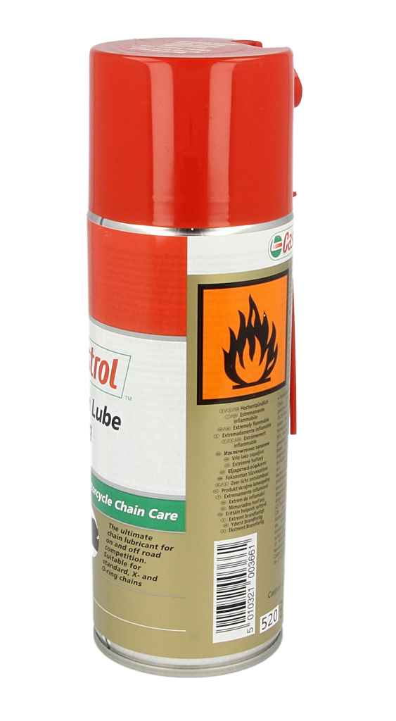 Smar do lancuchow — 0,4 l CASTROL CASTROL 15512B — ujęcie 8