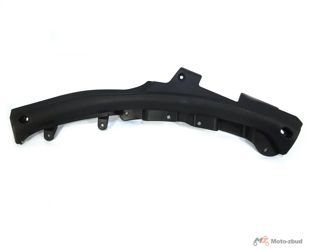 Junak M15/M16 125 cm³ osłona dolna zbiornika paliwa lewa (karbowana)