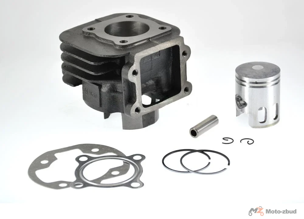 Cylinder 2T 50 cm³ 40,00 × 10 mm, skuter Yamaha BWS, Aprilia Amico AC — ujęcie 2
