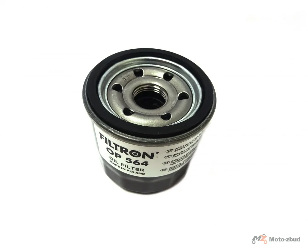Junak SR400/RX401/M12-VINTAGE400/RX600 filtr oleju (metalowy) — ujęcie 2