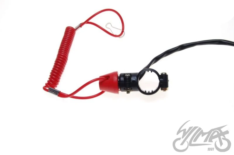 Zrywka wyłącznik zapłonu silnika ATV — ujęcie 2