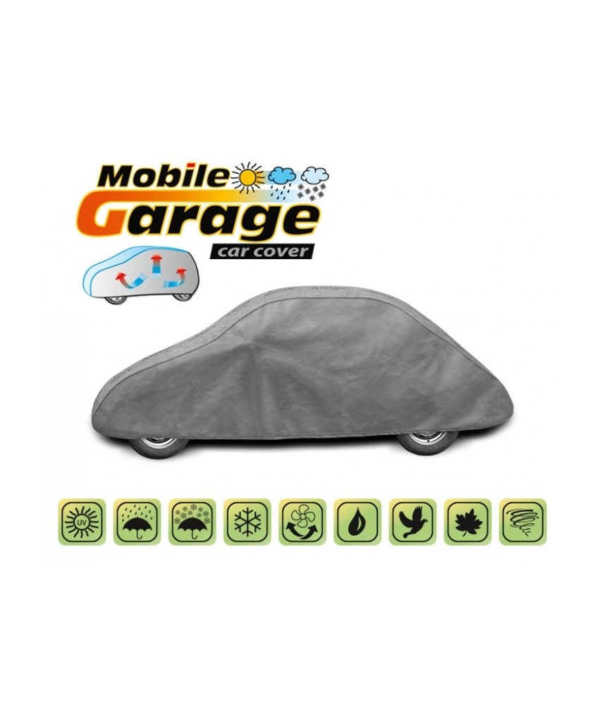Pokrowiec na samochód Mobile garage M KEGEL-BŁAŻUSIAK 5-4095-248-3020 — ujęcie 3