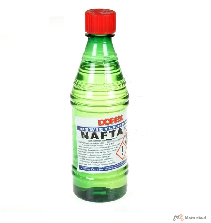 Nafta 0,5 l