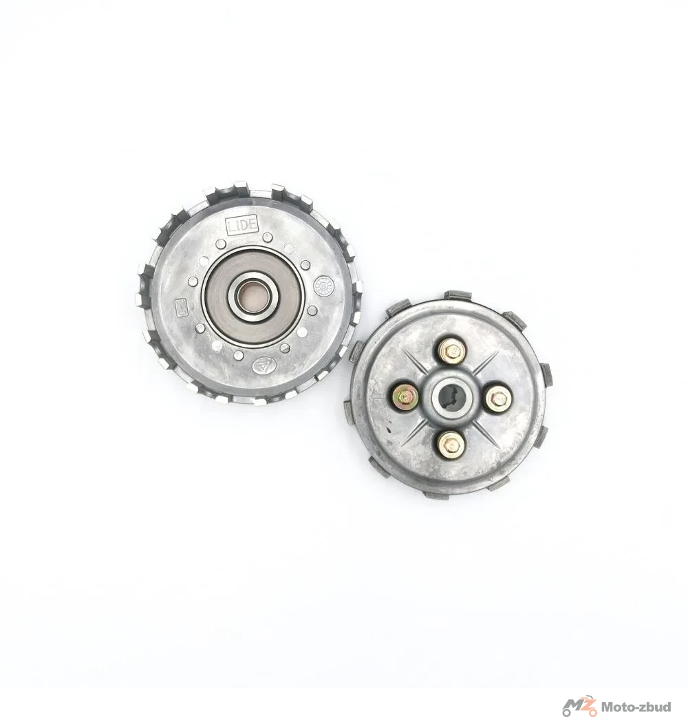 Junak FURIOUS/XRAY50 sprzęgło kpl. (z koszem) (import) — ujęcie 2