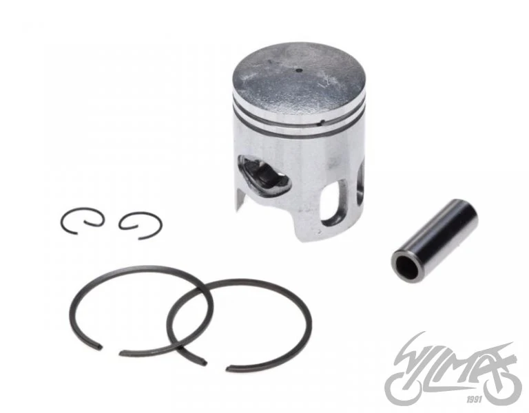 Tłok 41,25 mm do Yamahy Aprilia — sworzeń 10 mm, C 25,5 mm — ujęcie 1