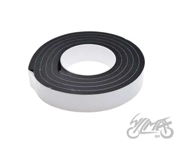 Taśma gąbkowa absorbująca wibrcje 2m 30mmx8 mm — ujęcie 1