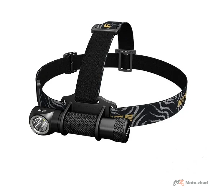 Latarka czołowa Nitecore HC33
