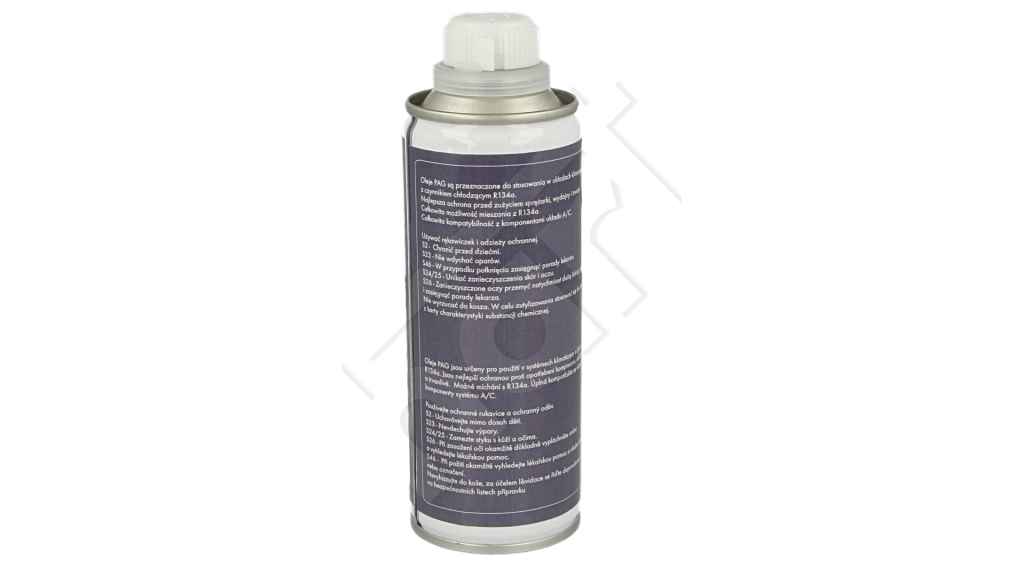 Olej HART do klimatyzacji PAG ISO150 — 250 ml — ujęcie 10