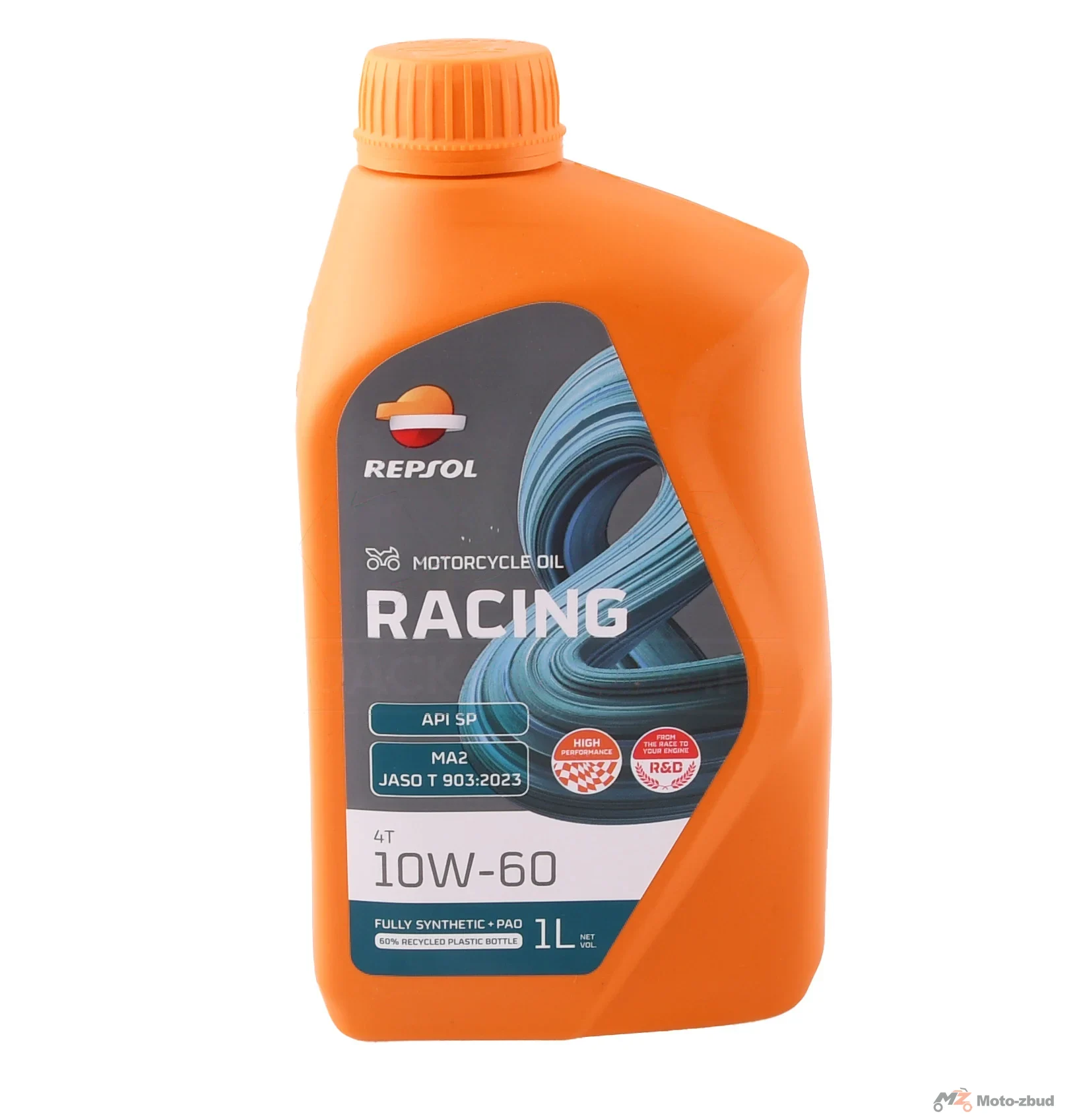 Olej Repsol racing 4T 10W60 1 l