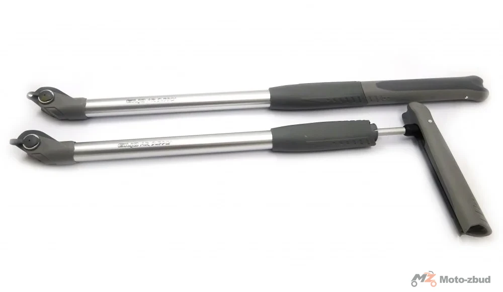 Pompka aluminiowo plastikowa AV/fv/dv — ujęcie 3