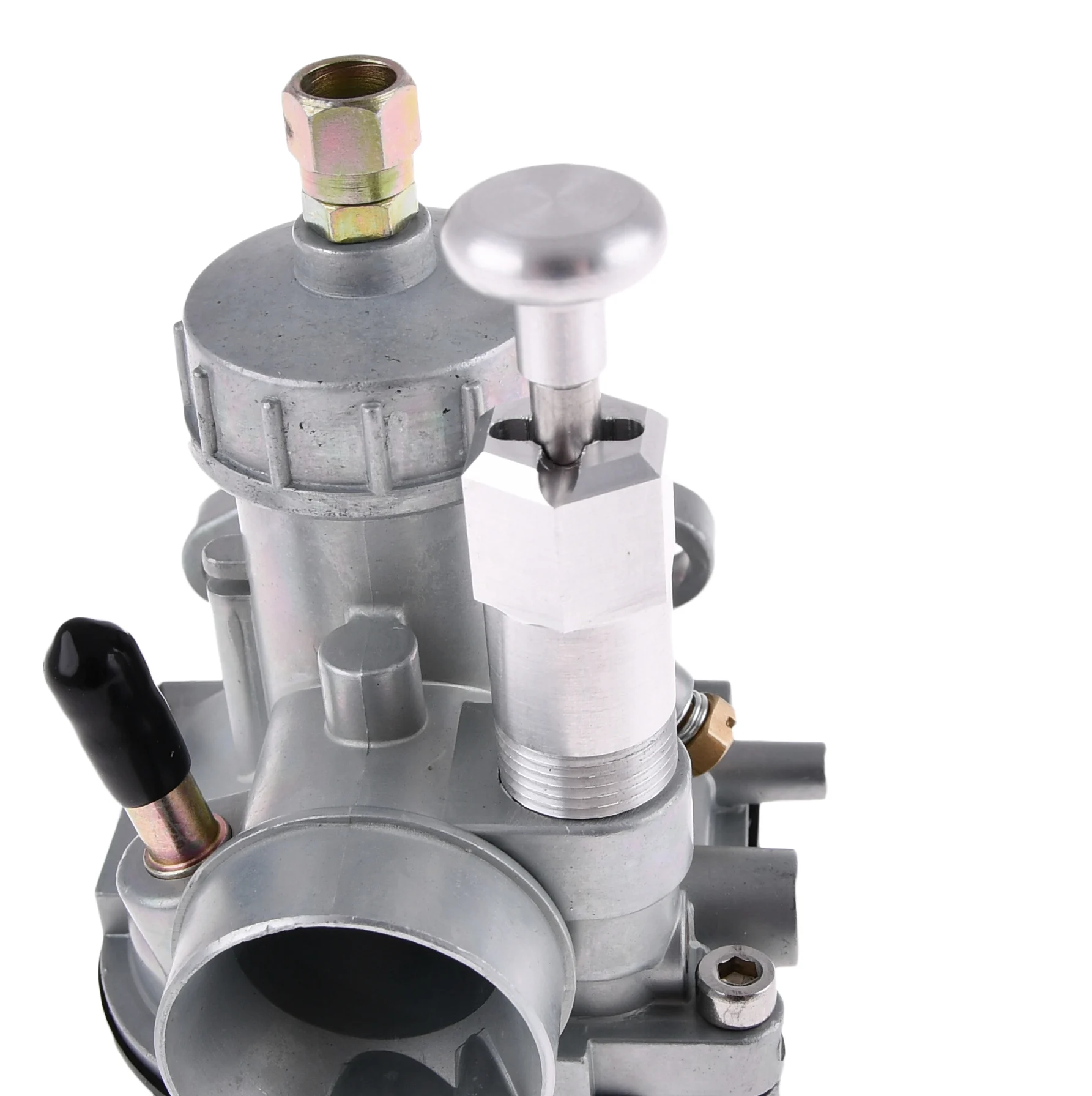 Ssanie ręczne gaźnika BVF aluminium CNC kpl. DPR Performance — ujęcie 2