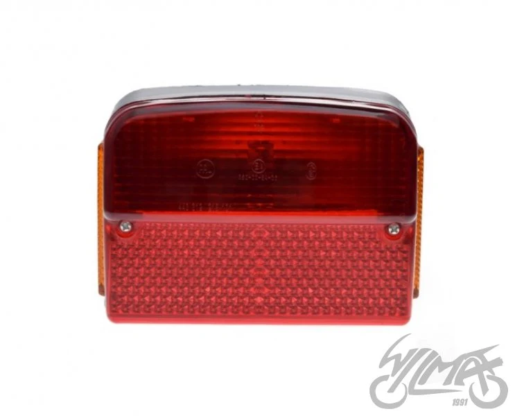 Lampa tylna Jawa / CZ z podświetleniem tablicy — JW2421 — ujęcie 2