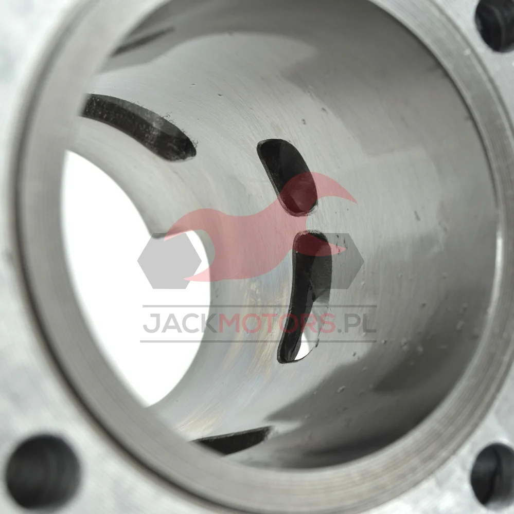 Cylinder Simson 85/4 sport MK2 + tłok Barikit kpl. · tłok Barikit 2P — ujęcie 9