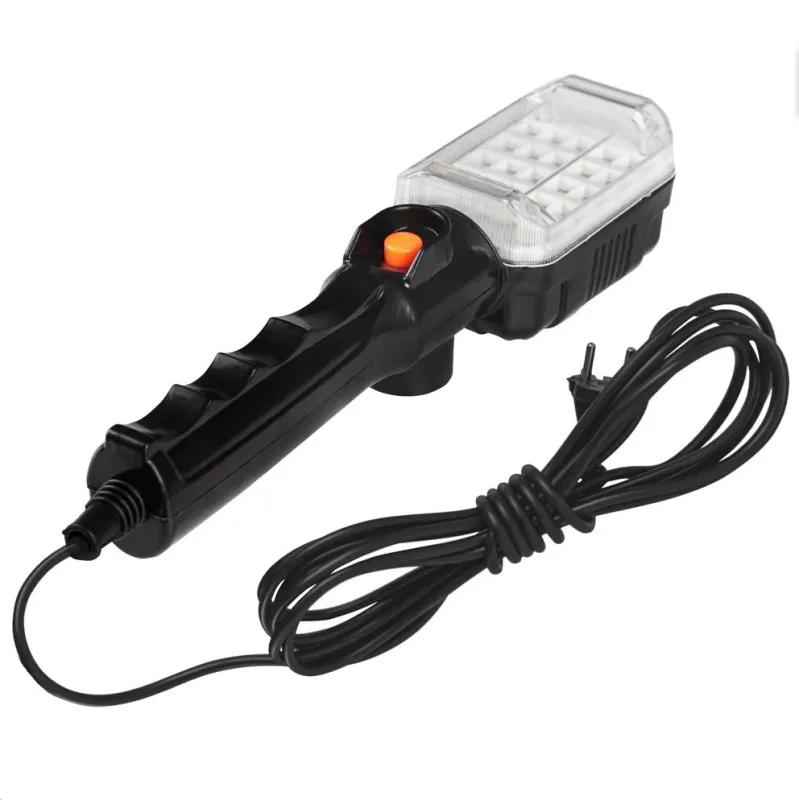 Lampa warsztatowa garażowa kanałowa z przewodem 5m 230V — ujęcie 2