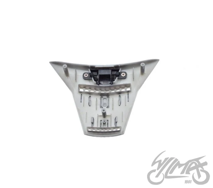 Wlot powietrza dolny LS2 FF811 nardo grey — ujęcie 2