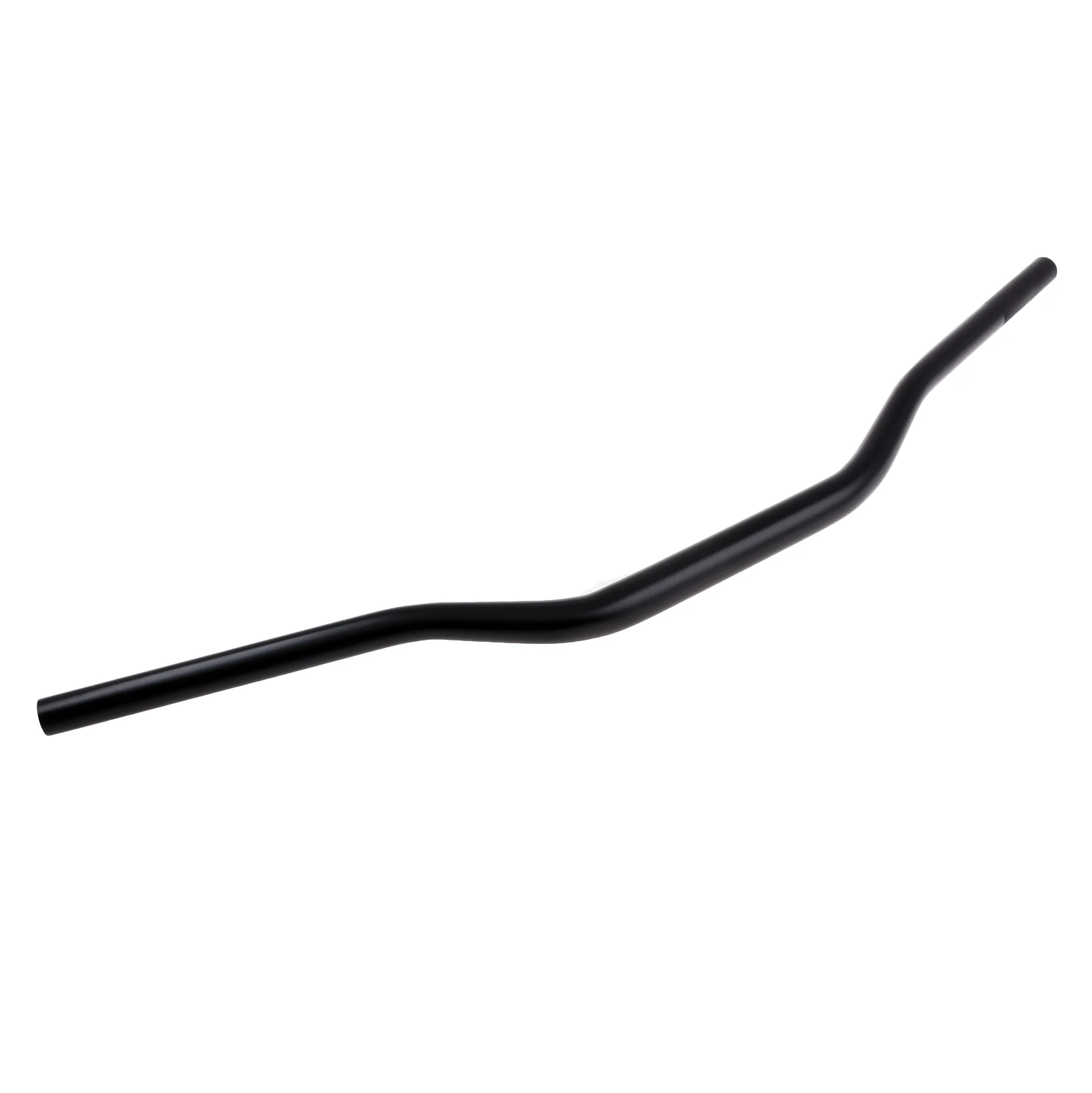 Kierownica EVO fatbar Replika czarna 22/28 mm — ujęcie 1