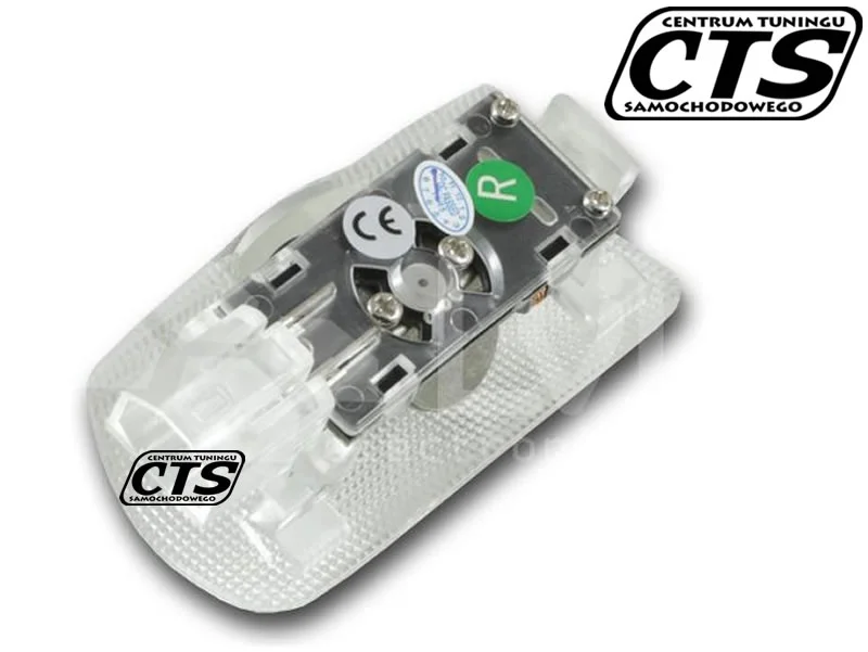 Projektor dedykowany LED TOYOTA CREE (2szt.) — ujęcie 3