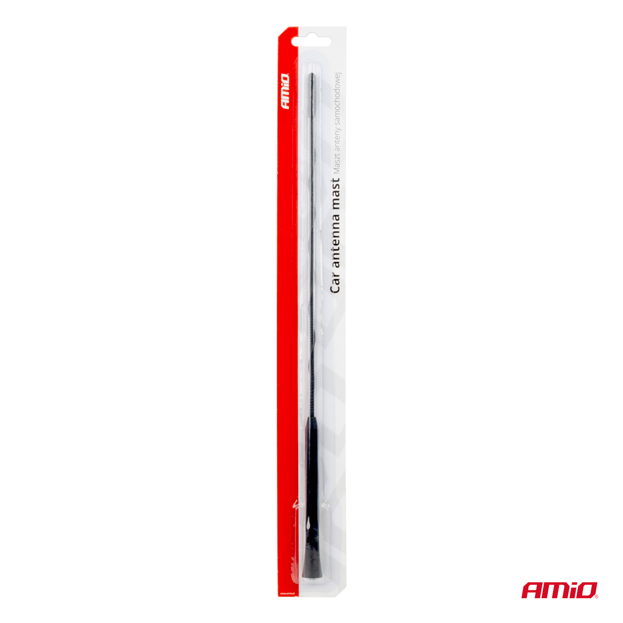 Antena samochodowa maszt anteny 5 mm ANTM07 — ujęcie 3