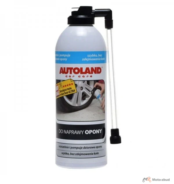 Preparat do naprawy opon 0,4 l — Autoland