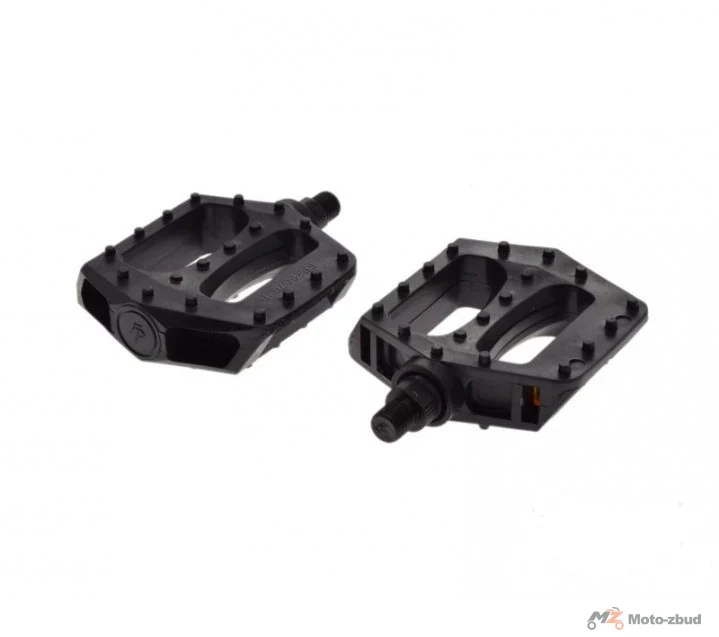 Pedały rowerowe platformowe — AWR0060, para