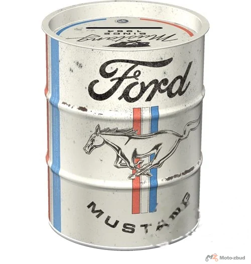 Skarbonka beczka Ford mustang hors 31510