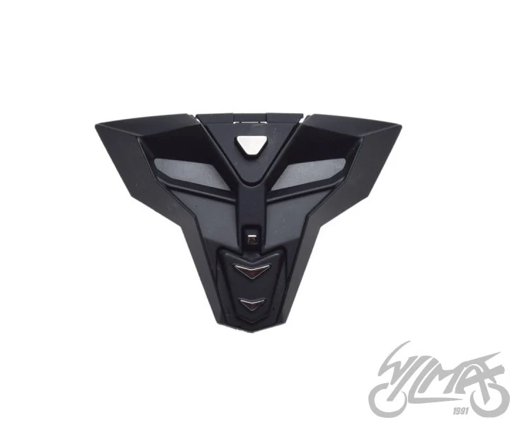 Wlot powietrza dolny LS2 FF817 Matt Black — ujęcie 2