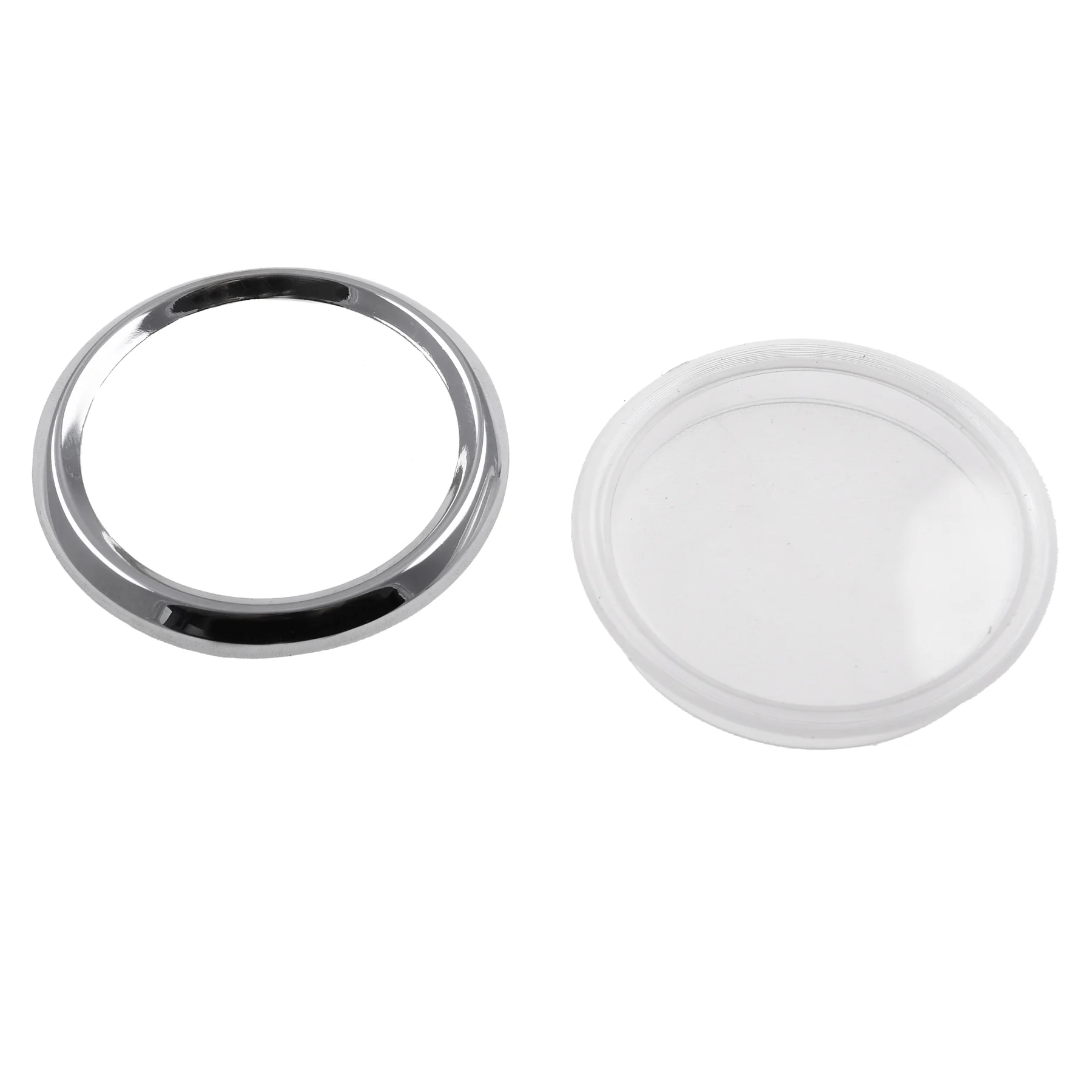 Szkło + ramka licznika 48 mm wypukłe Simson DPR Classic — ujęcie 2
