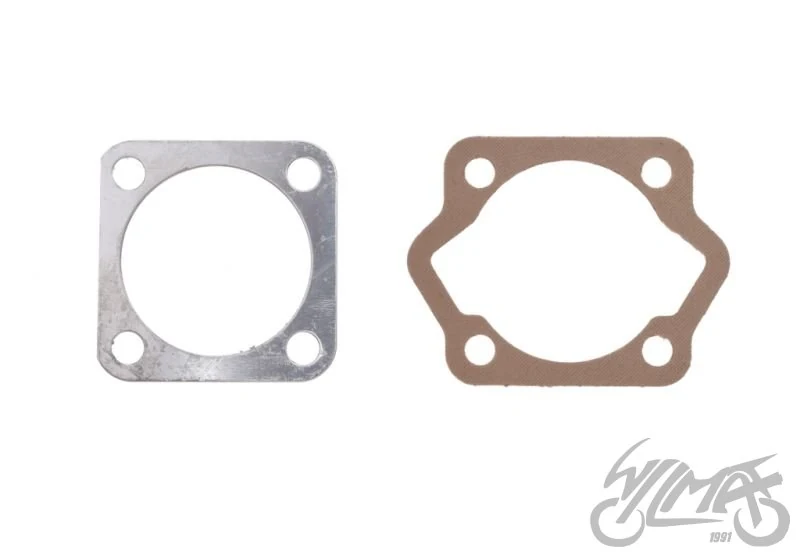 Uszczelka cylindra silnik rowerowy 80 cc komplet 2T — ujęcie 1