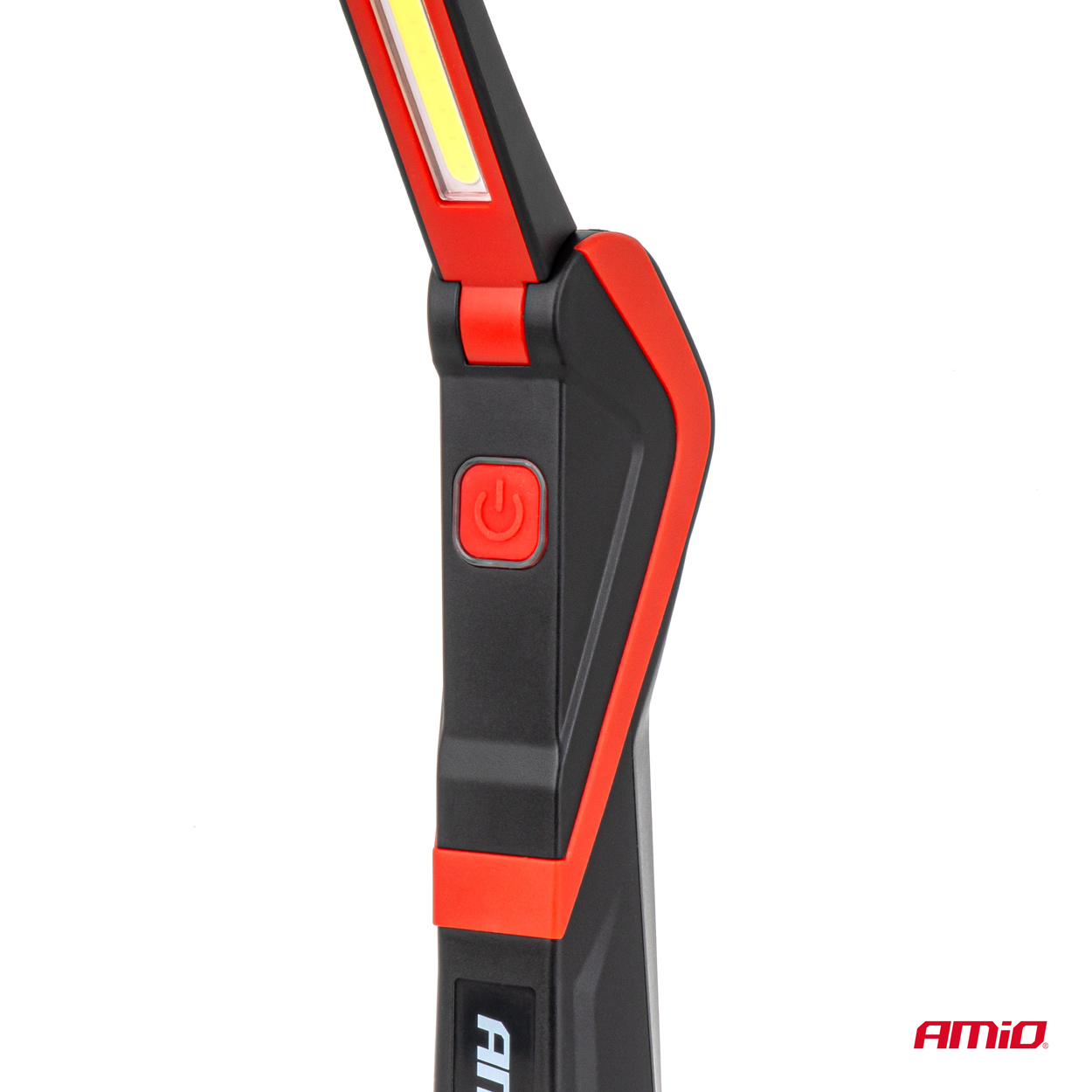 Lampa inspekcyjna LED COB z magnesem 5 W 2600 mAh 500lm — ujęcie 4