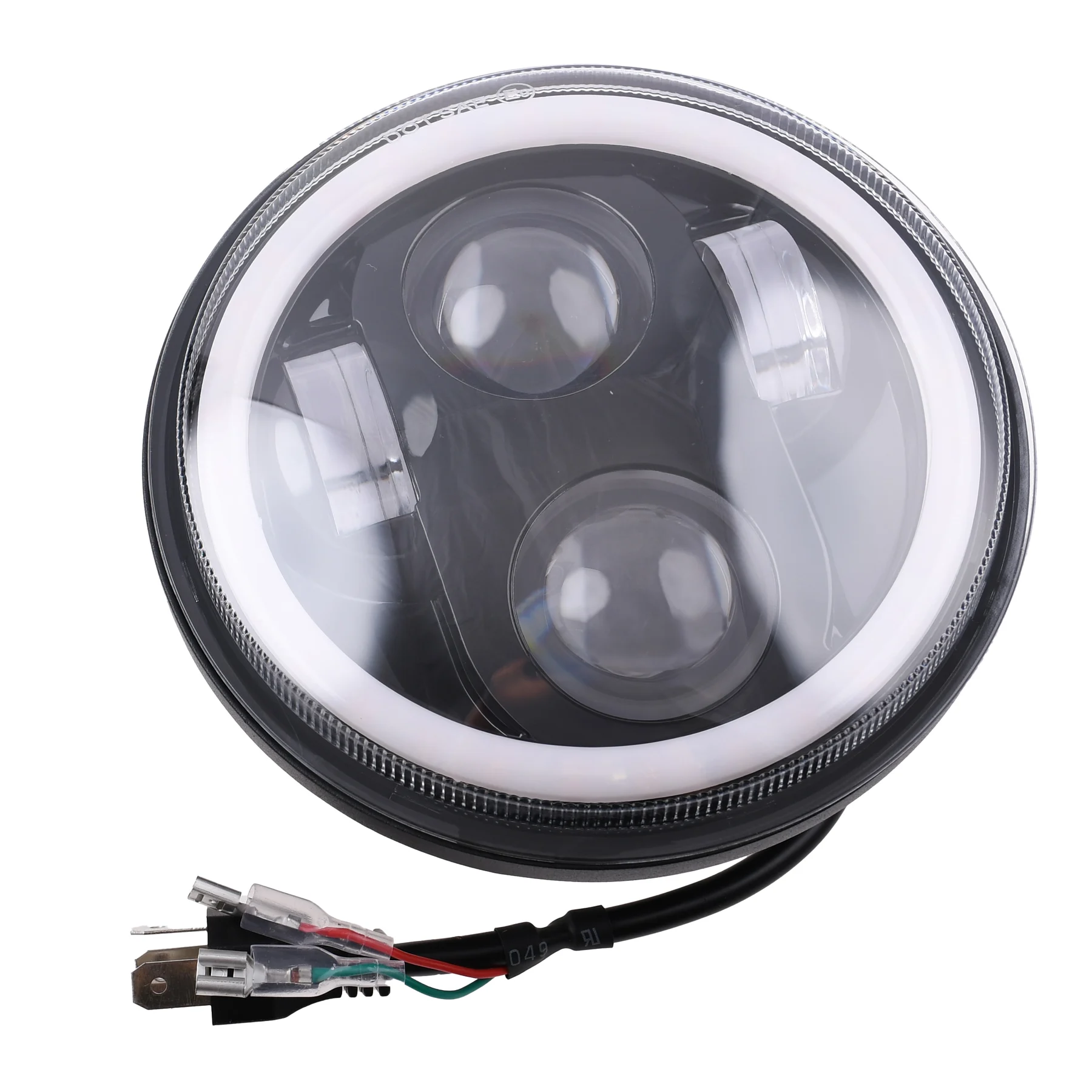 Wkład lampy przód Simson LED custom V1 DPR Classic — ujęcie 4