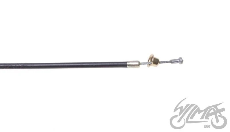 Linka hamulca do Jawy 50 — długa, 910 mm, LW0068 — ujęcie 3