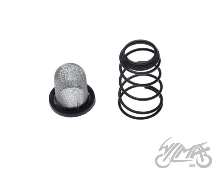 Filtr oleju siatka + sprężyna 4T — Delfin — Kinroad XT50QT-2 Delfin — ujęcie 2