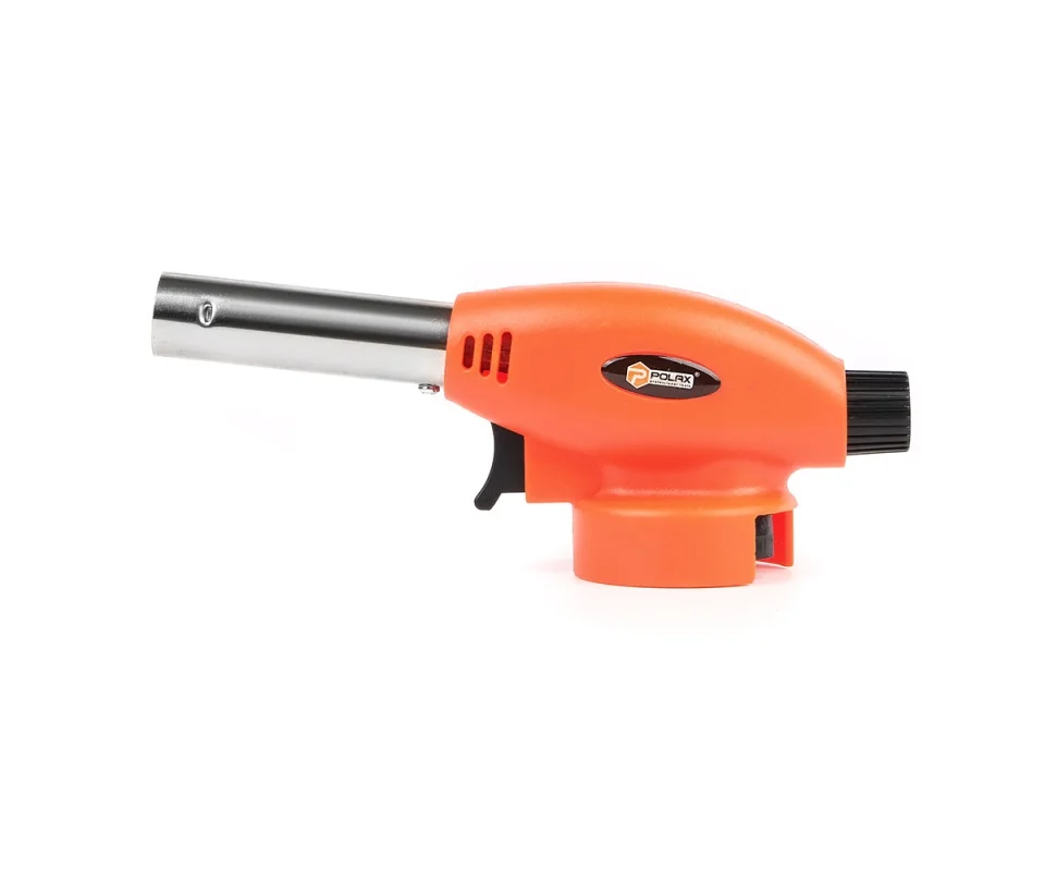 Palnik gazowy 1.3 kW 1300 °C Polax — ujęcie 2