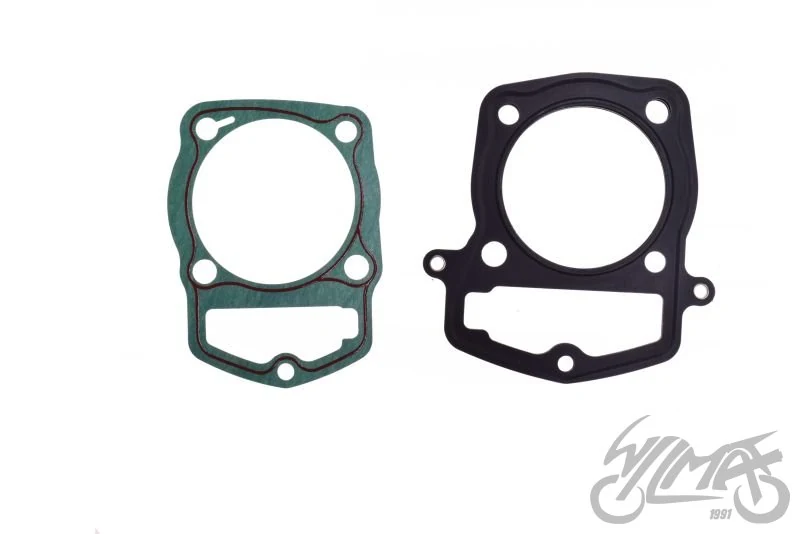 Uszczelka cylindra ATV 250 cc cross Loncin 4T — komplet — ujęcie 1